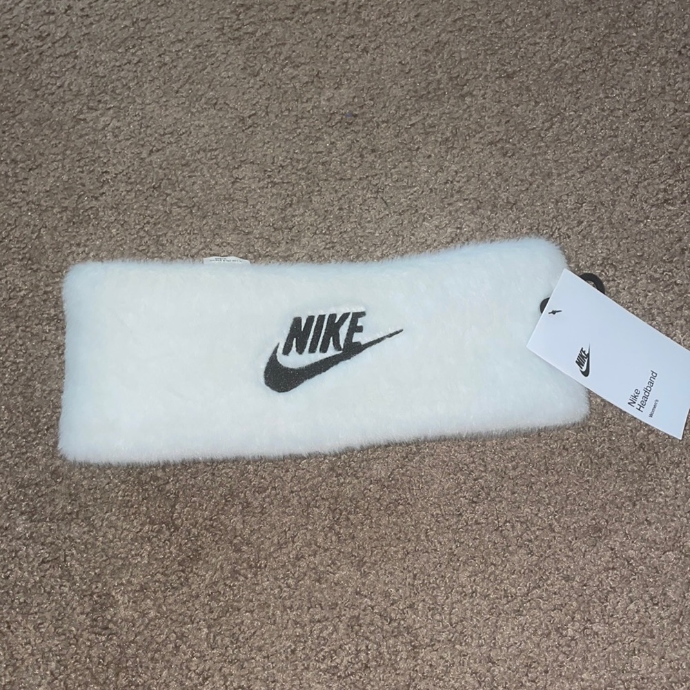 Soft and Warm Nike headband